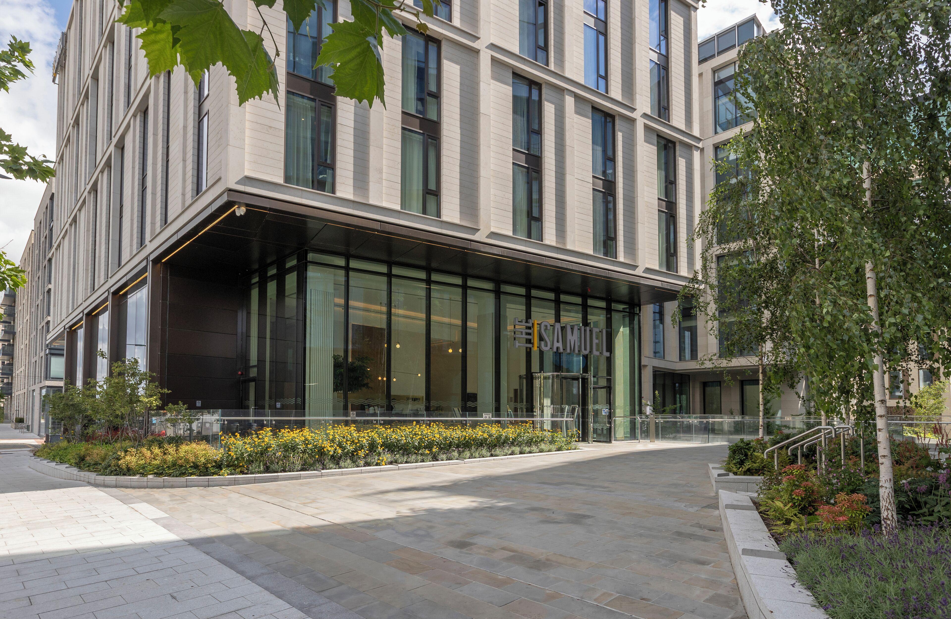 The Samuel Hotel, Dublin City Centre — Billeder 2